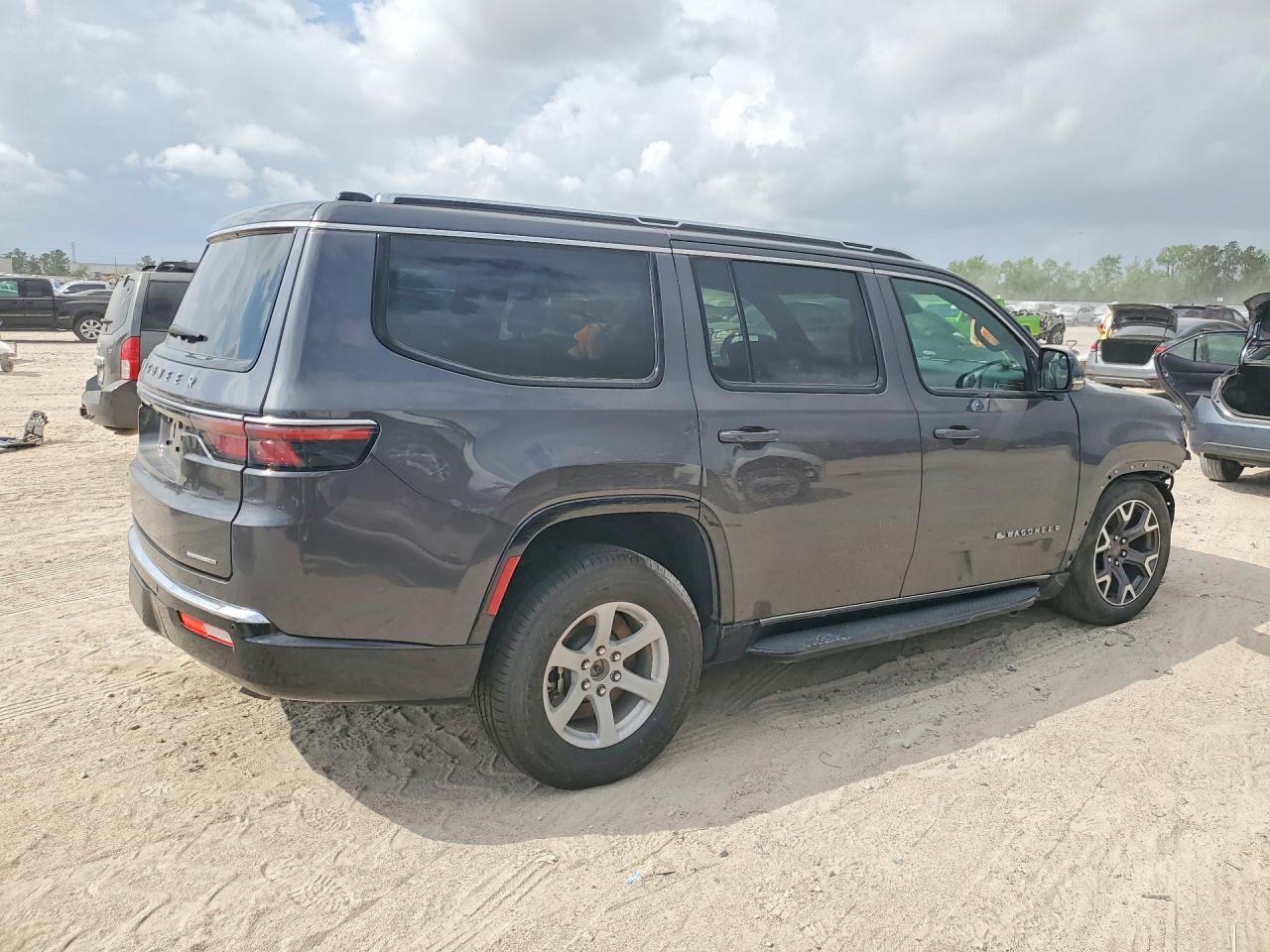 2024 JEEP WAGONEER SERIES III — снимка 3