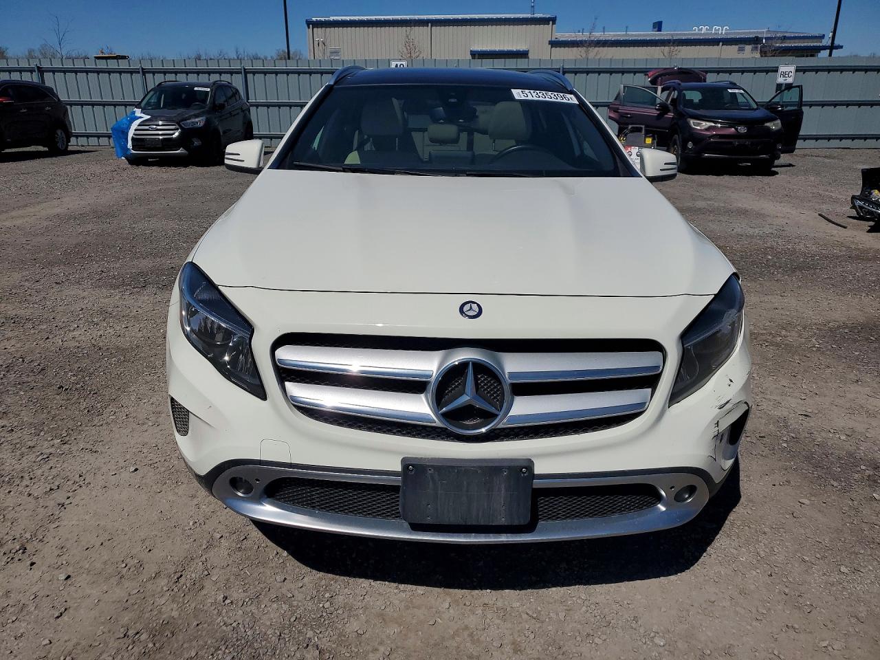 2017 MERCEDES-BENZ GLA 250 4MATIC — снимка 5