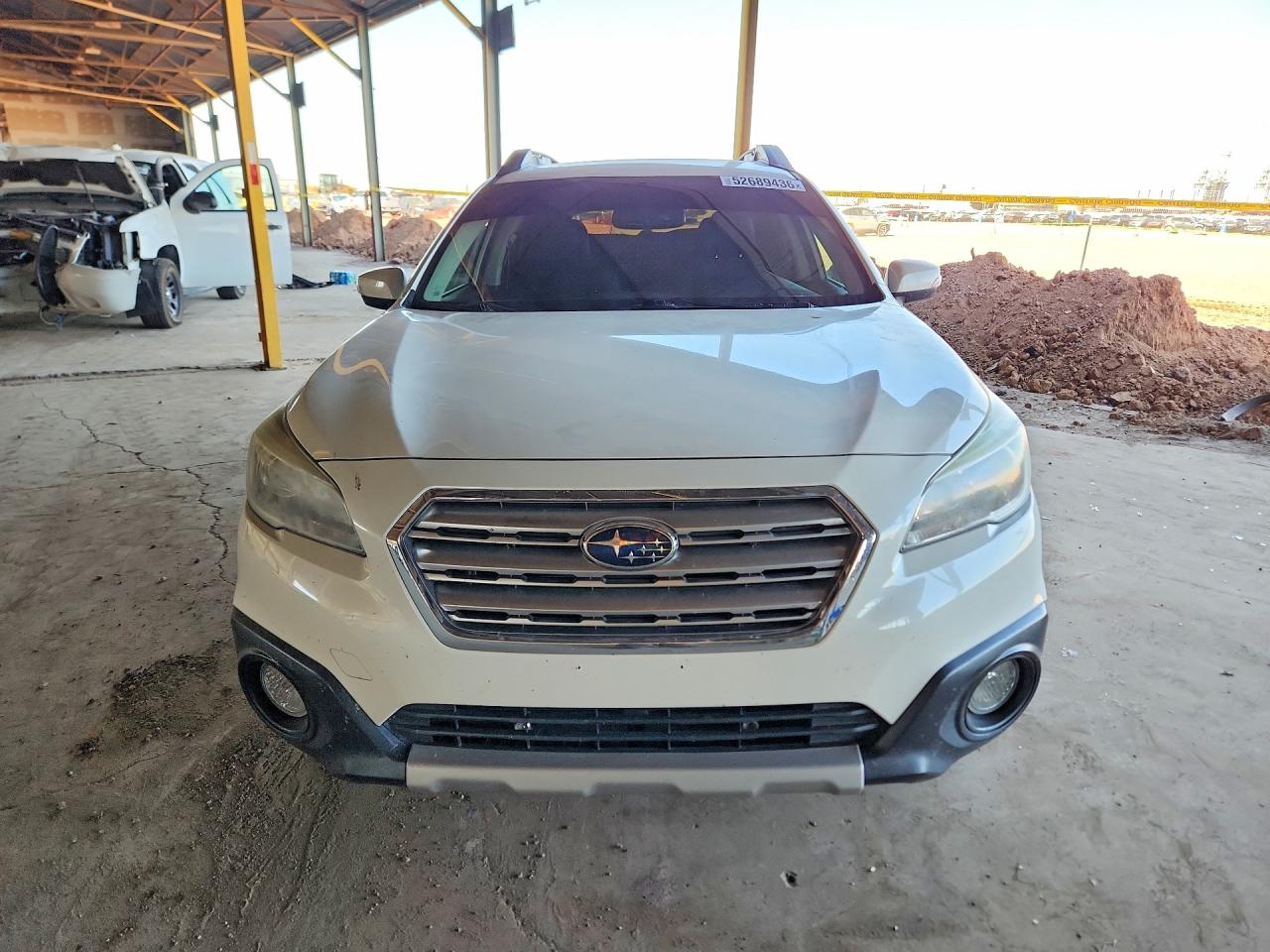 2015 SUBARU OUTBACK 2.5I LIMITED — снимка 5