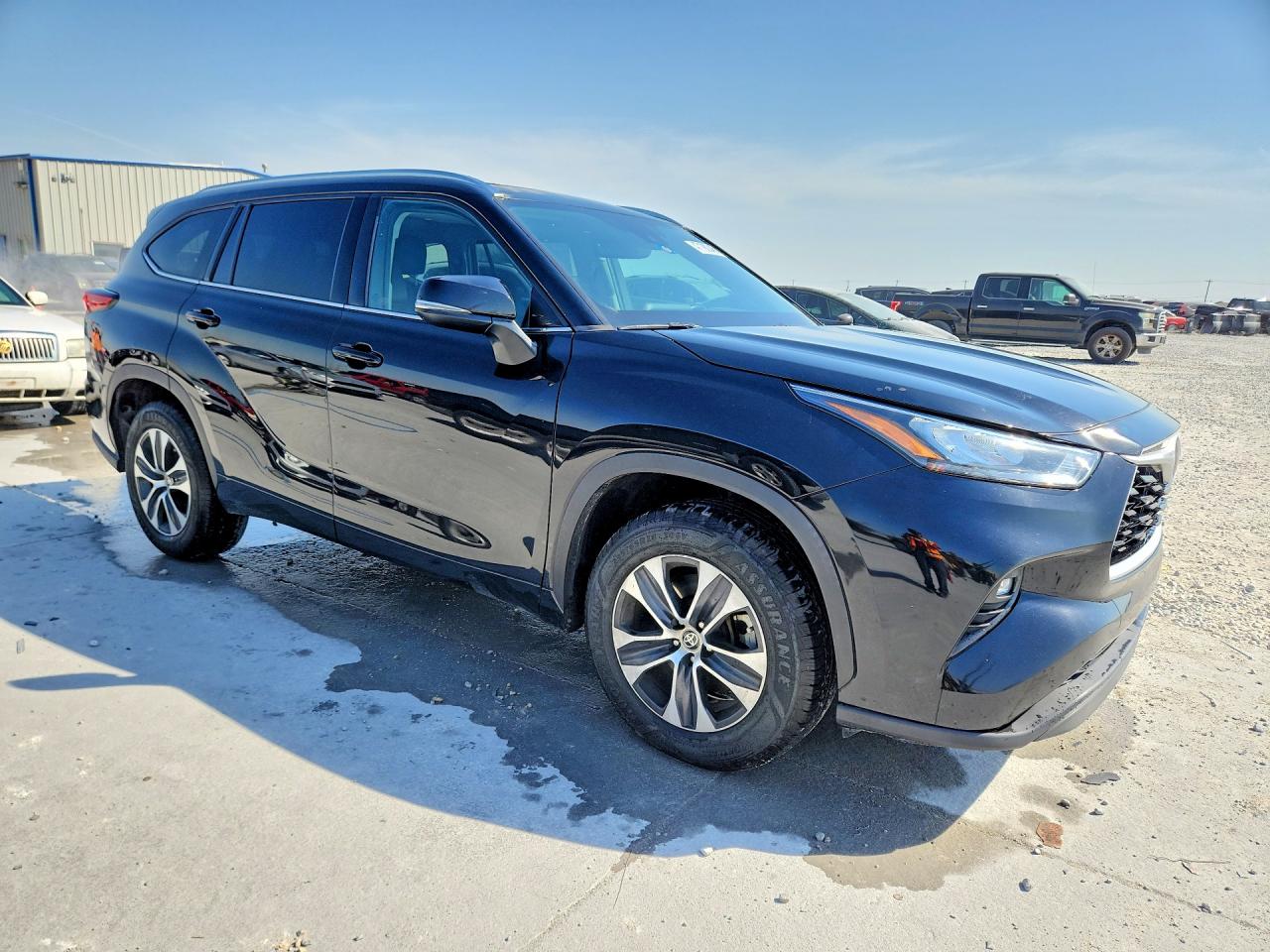 2020 TOYOTA HIGHLANDER XLE — снимка 4