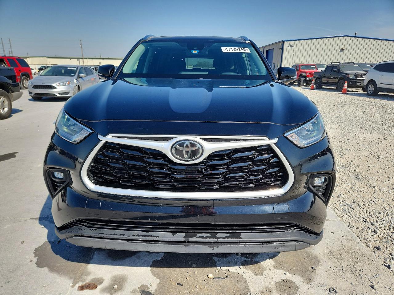 2020 TOYOTA HIGHLANDER XLE — снимка 5