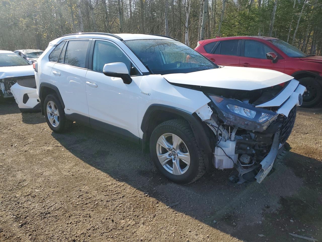 2020 TOYOTA RAV4 LE — снимка 4
