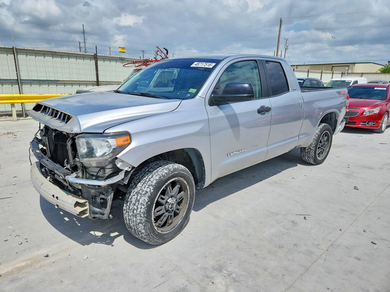 2018 TOYOTA TUNDRA SR5