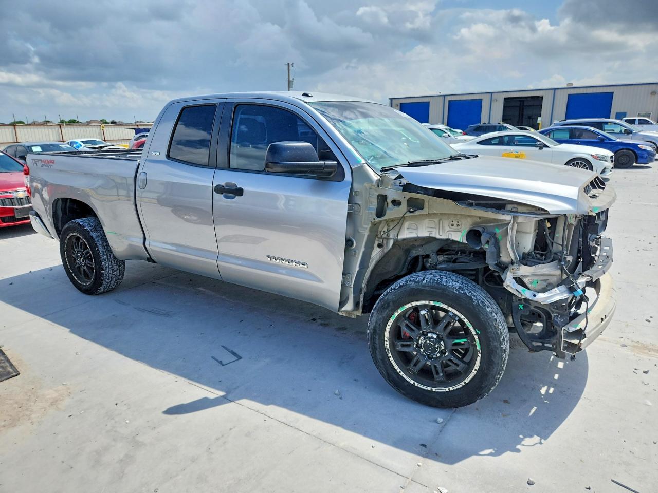 2018 TOYOTA TUNDRA SR5 — снимка 4