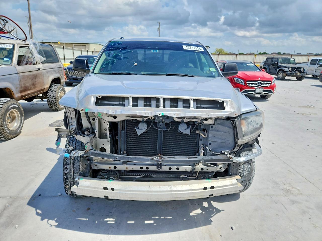 2018 TOYOTA TUNDRA SR5 — снимка 5