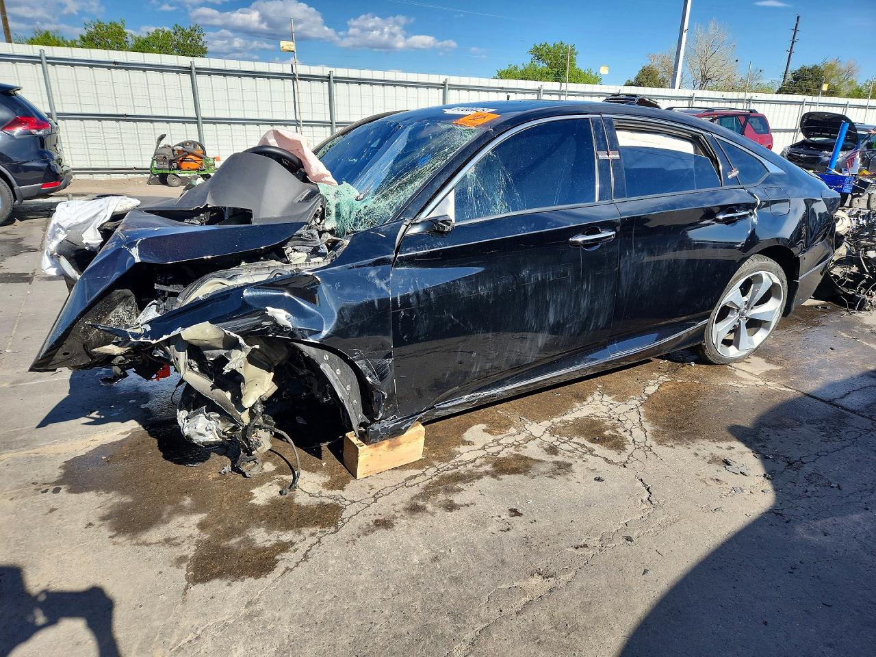 2019 HONDA ACCORD TOURING
