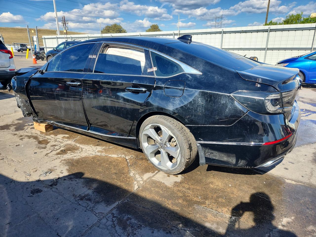 2019 HONDA ACCORD TOURING — снимка 2