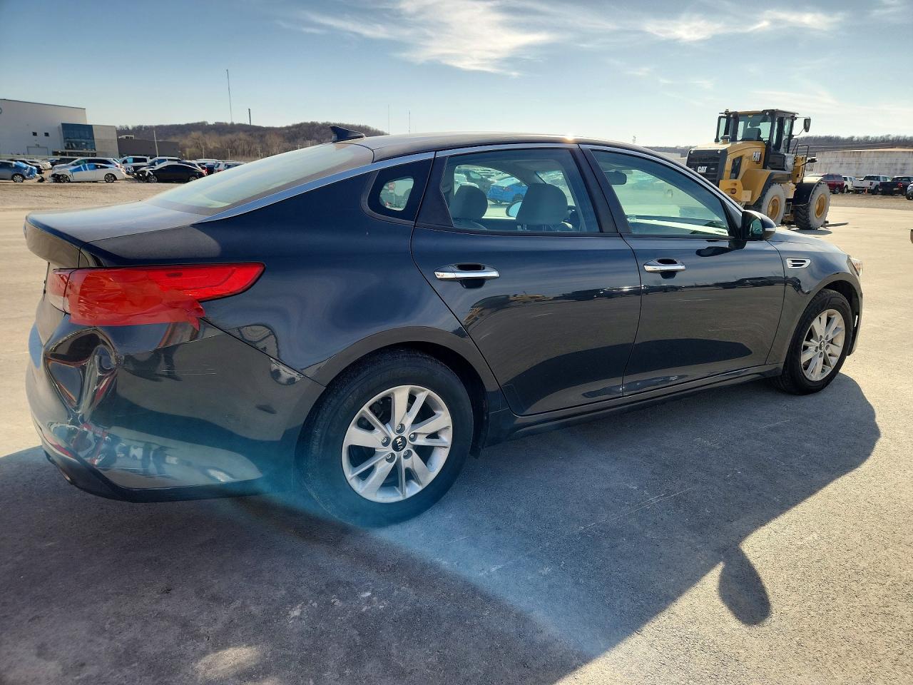 2016 KIA OPTIMA LX — снимка 3