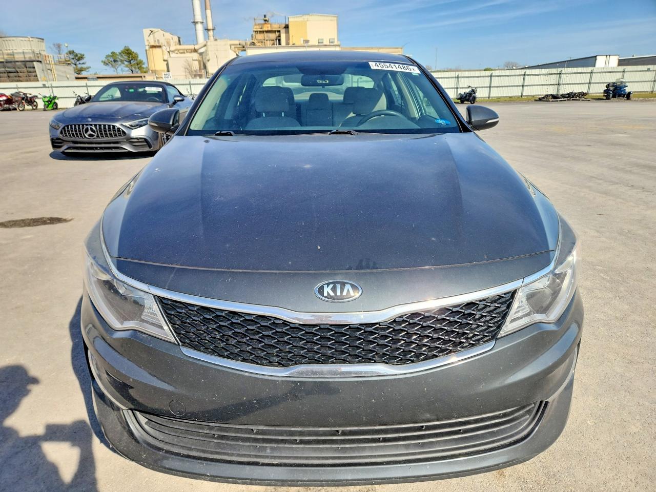 2016 KIA OPTIMA LX — снимка 5