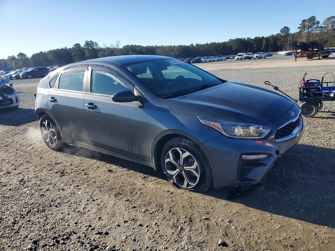 2021 KIA FORTE LXS — снимка 4