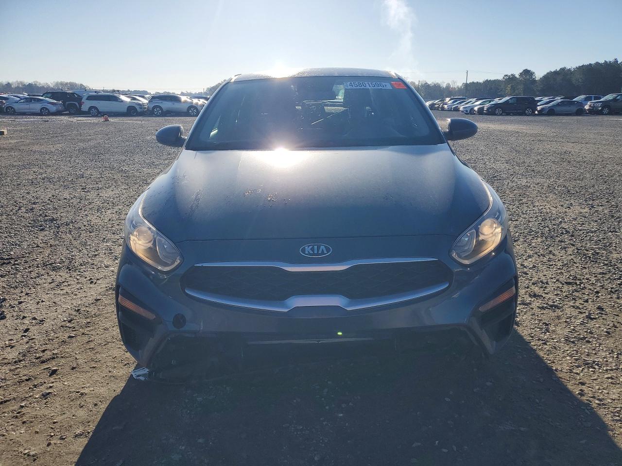 2021 KIA FORTE LXS — снимка 5