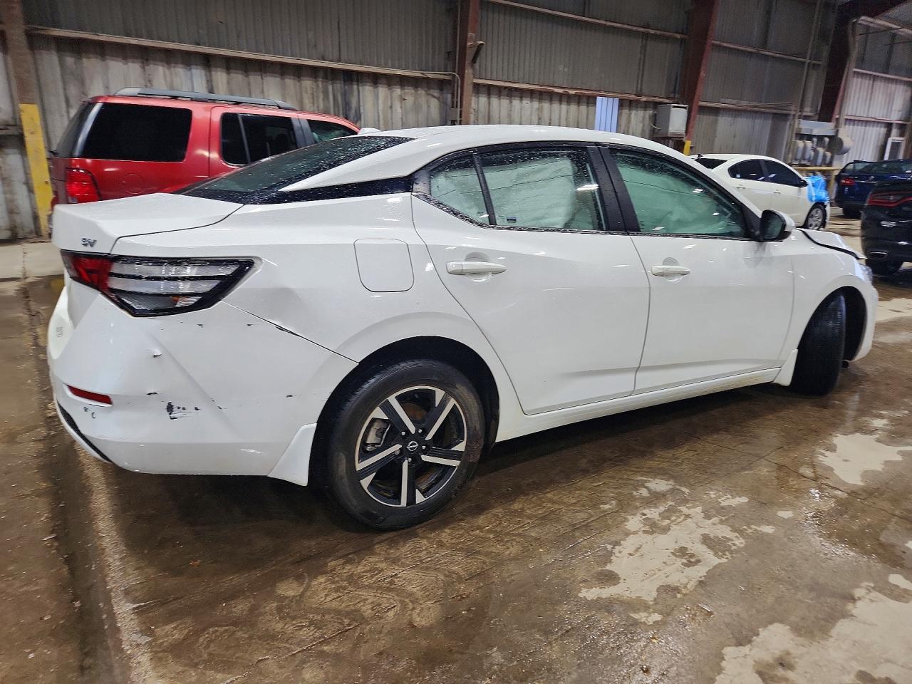 2024 NISSAN SENTRA SV — снимка 3