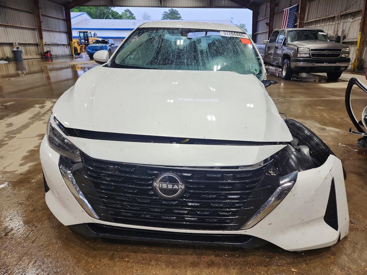 2024 NISSAN SENTRA SV — снимка 5