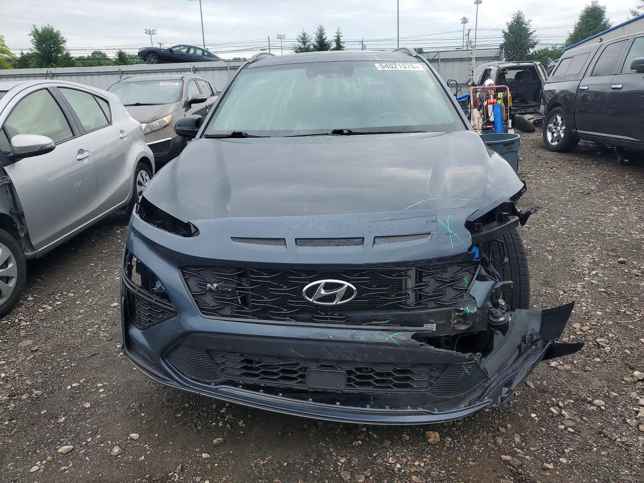 2022 HYUNDAI KONA N LINE — снимка 5
