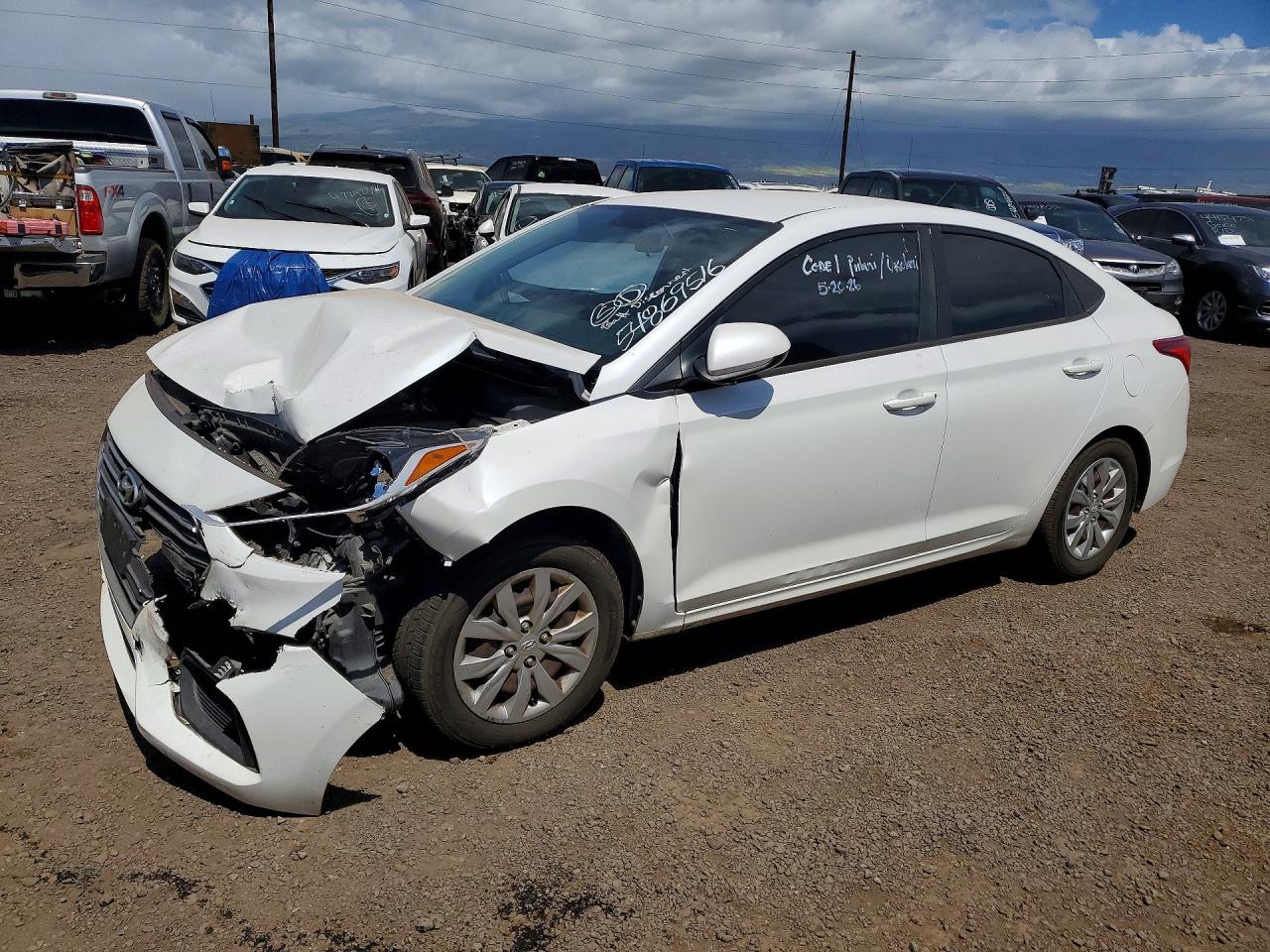 2020 HYUNDAI ACCENT SE