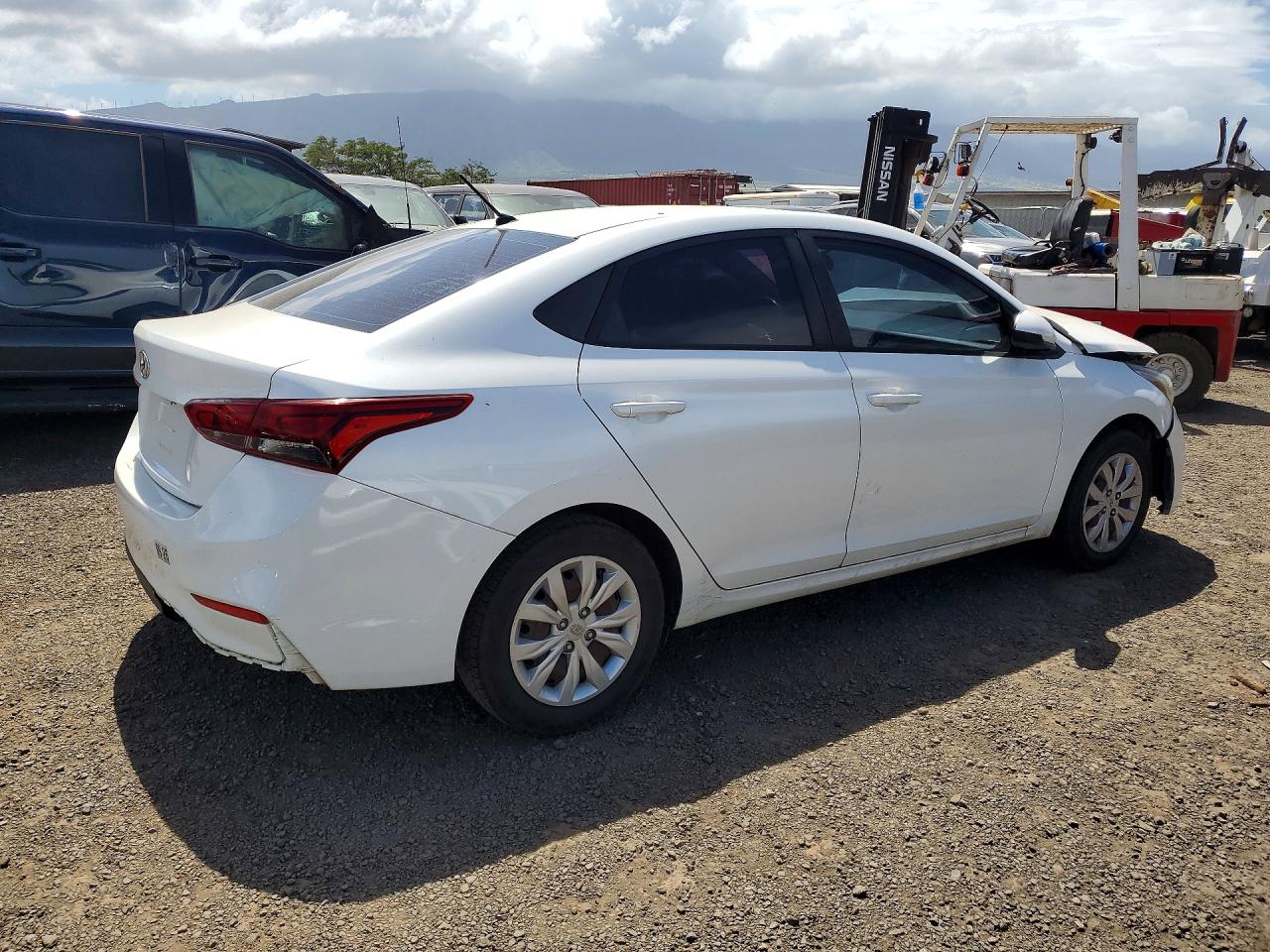 2020 HYUNDAI ACCENT SE — снимка 3
