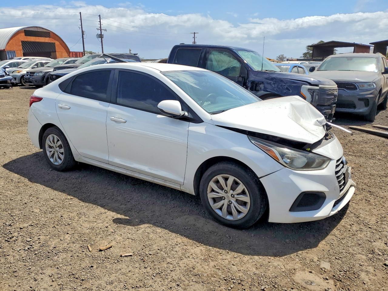 2020 HYUNDAI ACCENT SE — снимка 4