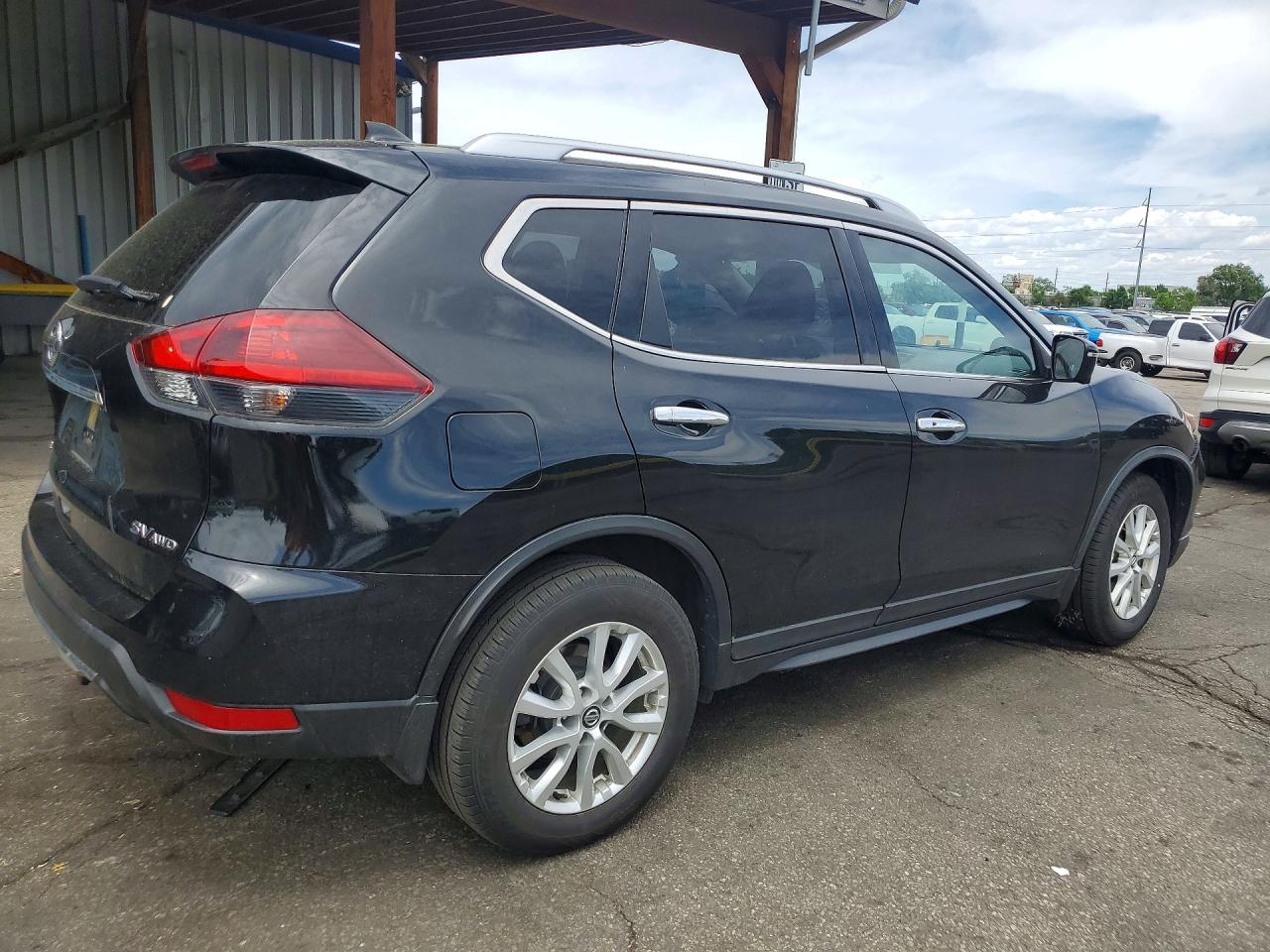 2018 NISSAN ROGUE SV — снимка 3