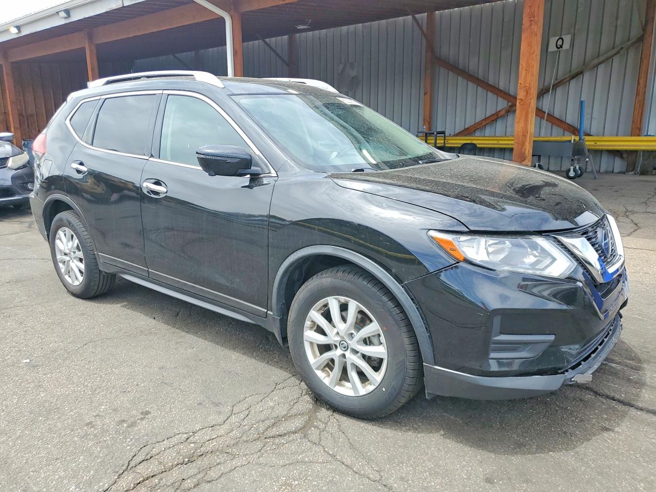 2018 NISSAN ROGUE SV — снимка 4