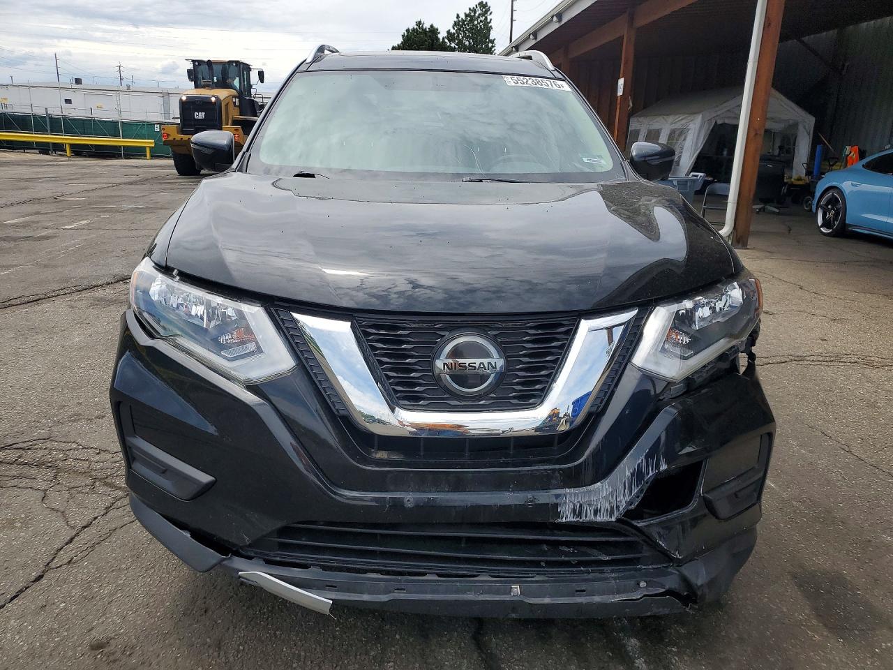 2018 NISSAN ROGUE SV — снимка 5