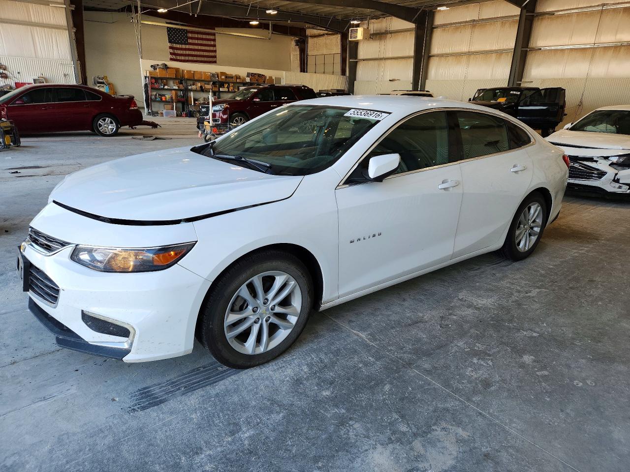 2018 CHEVROLET MALIBU LT