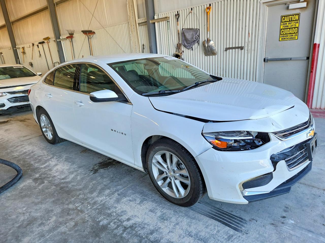 2018 CHEVROLET MALIBU LT — снимка 4