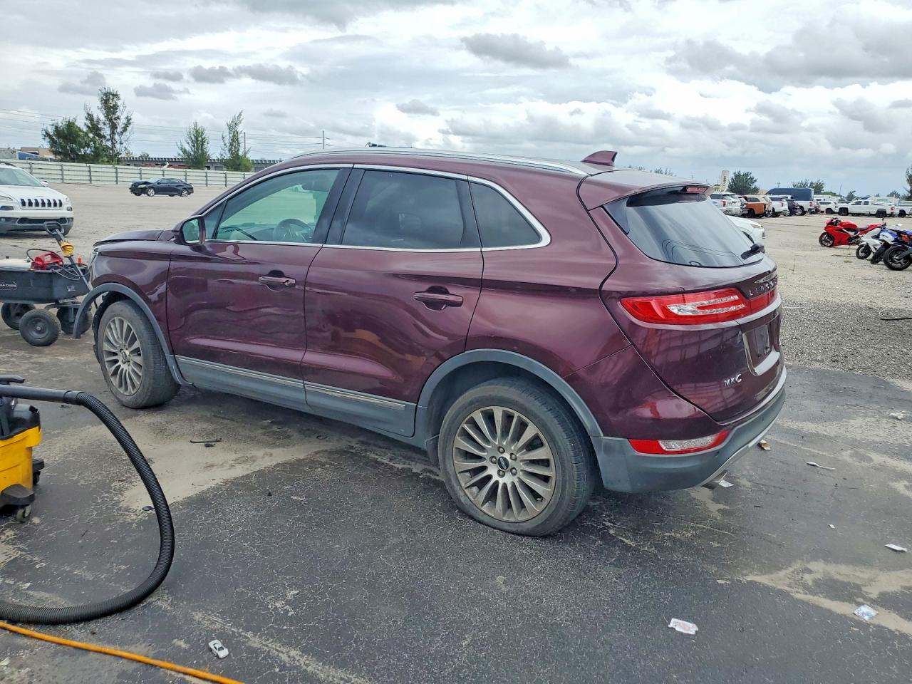 2017 LINCOLN MKC RESERVE — снимка 2