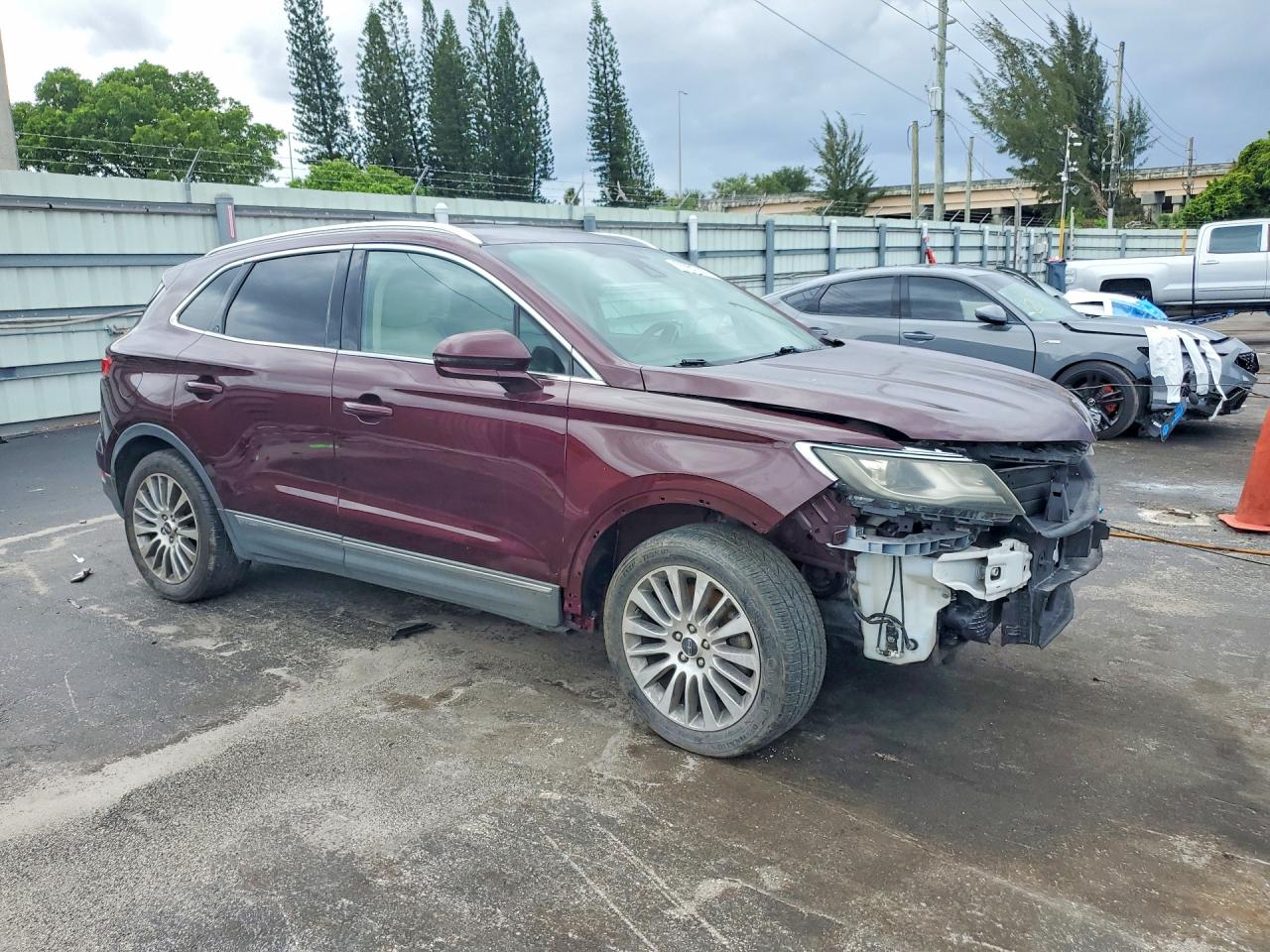 2017 LINCOLN MKC RESERVE — снимка 4