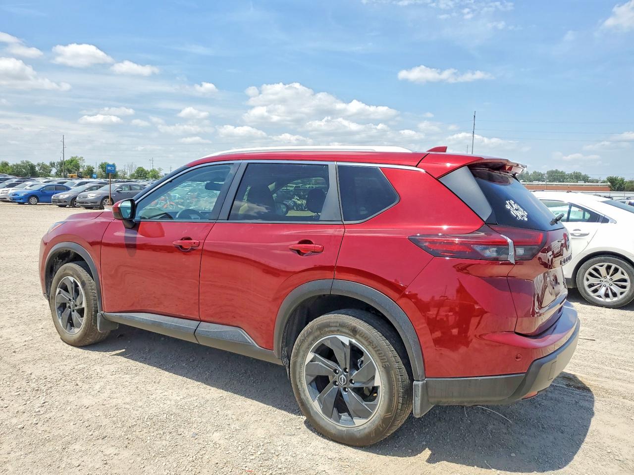 2024 NISSAN ROGUE SV — снимка 2