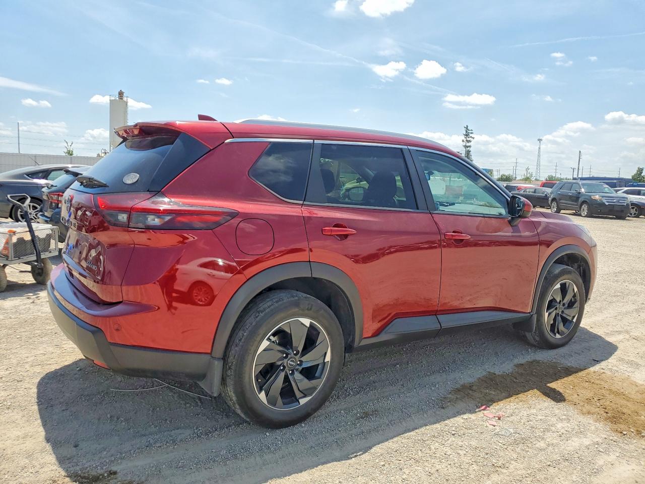 2024 NISSAN ROGUE SV — снимка 3