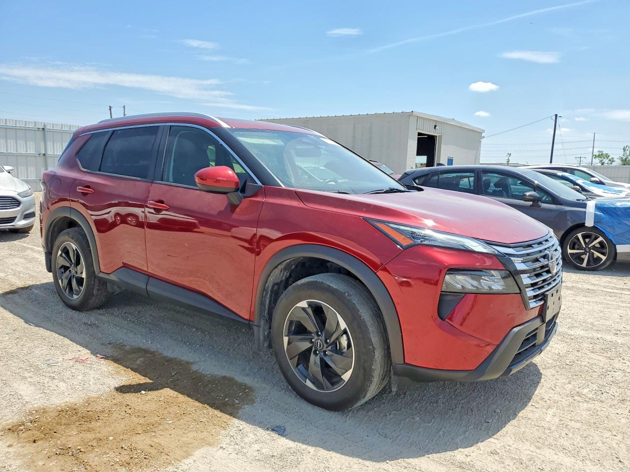 2024 NISSAN ROGUE SV — снимка 4