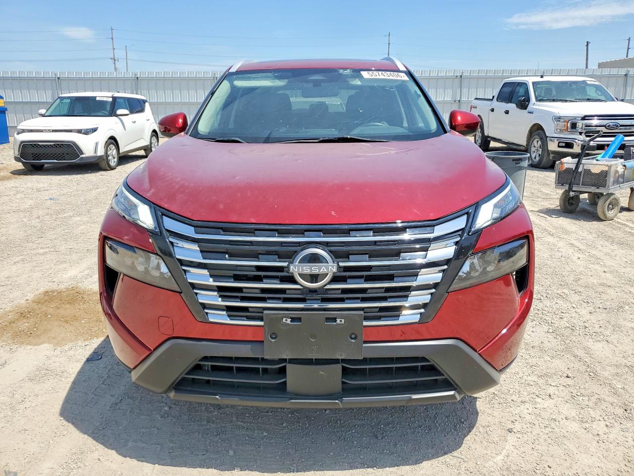 2024 NISSAN ROGUE SV — снимка 5