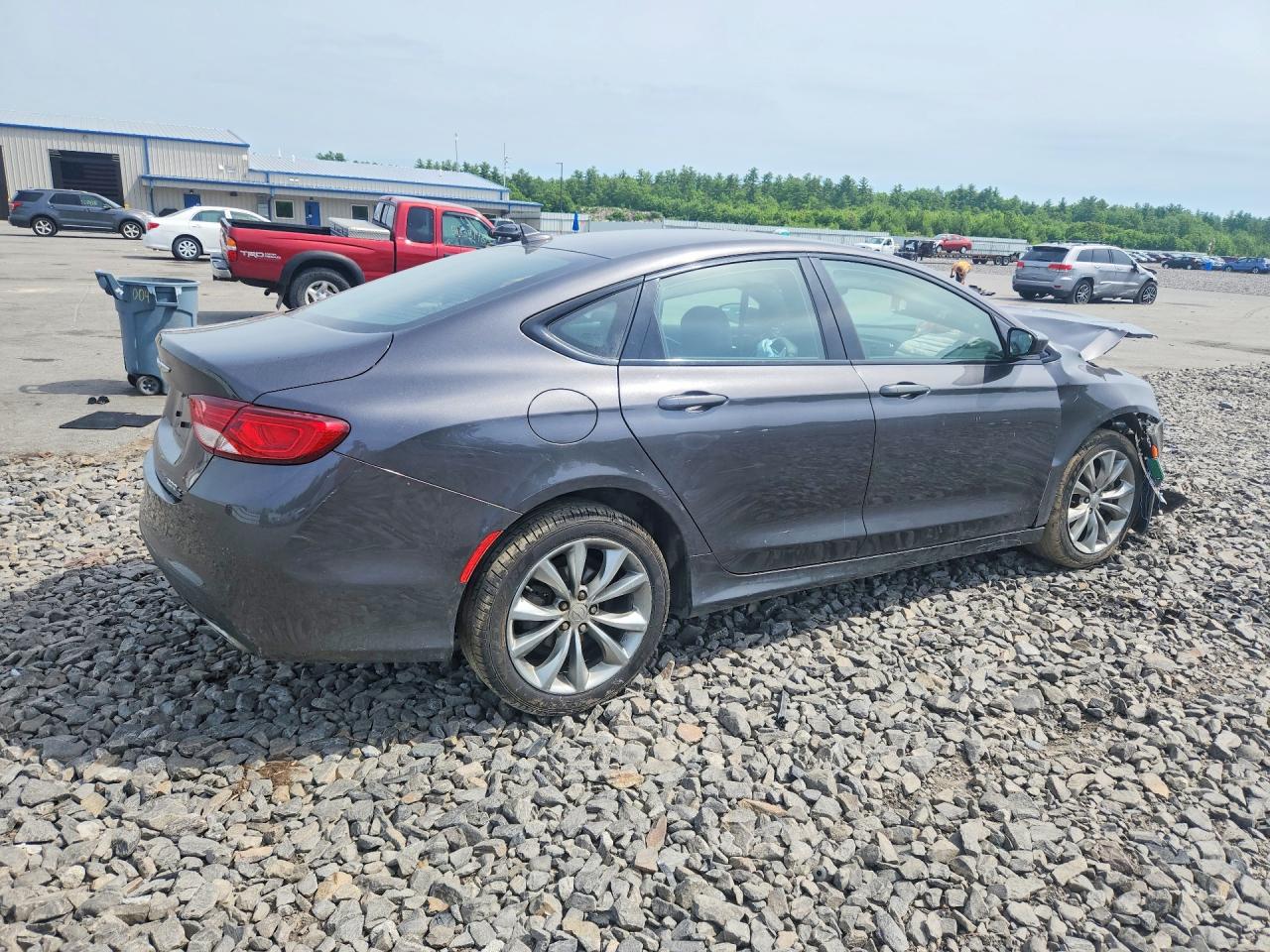 2016 CHRYSLER 200 S — снимка 3