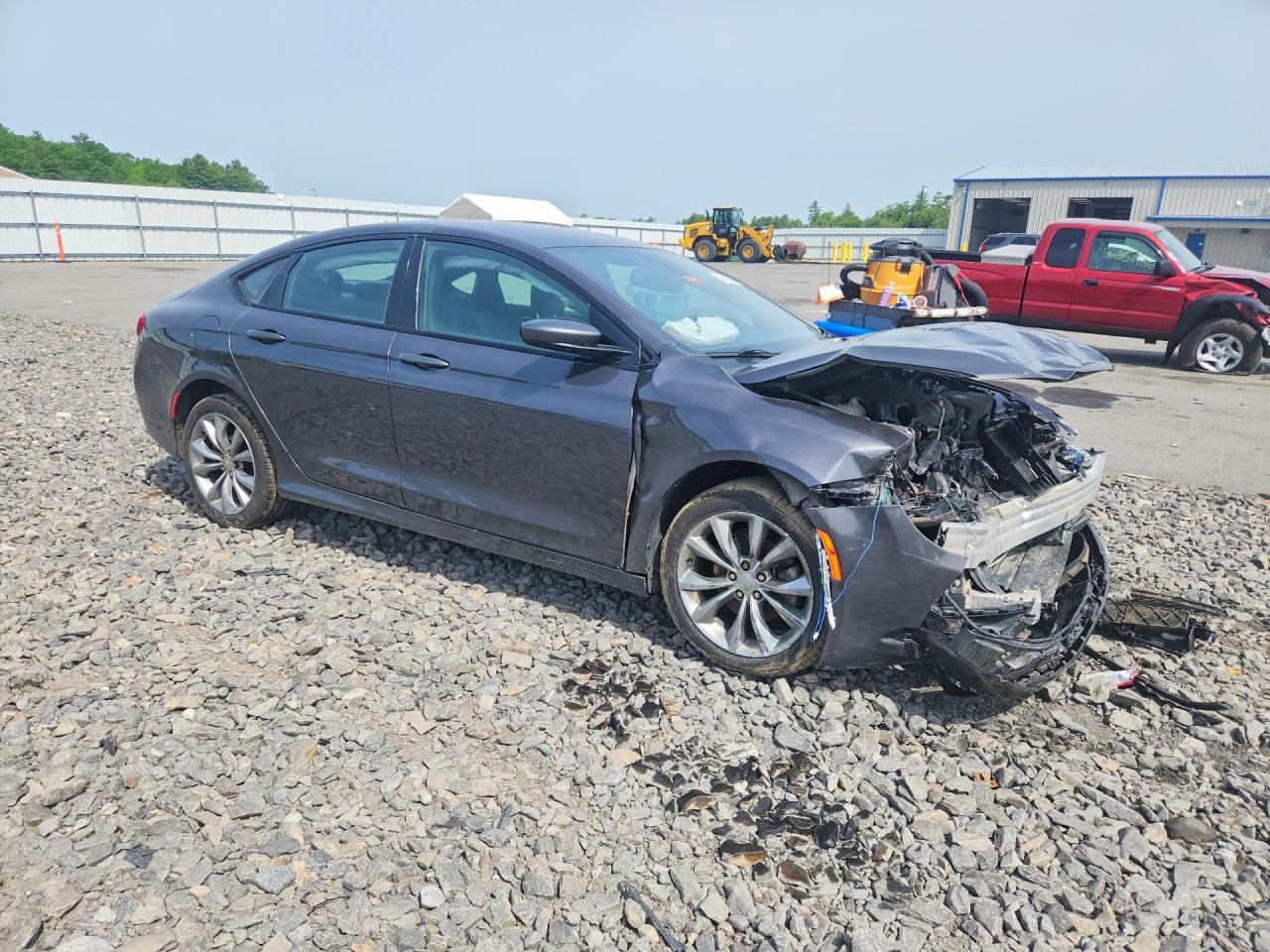 2016 CHRYSLER 200 S — снимка 4