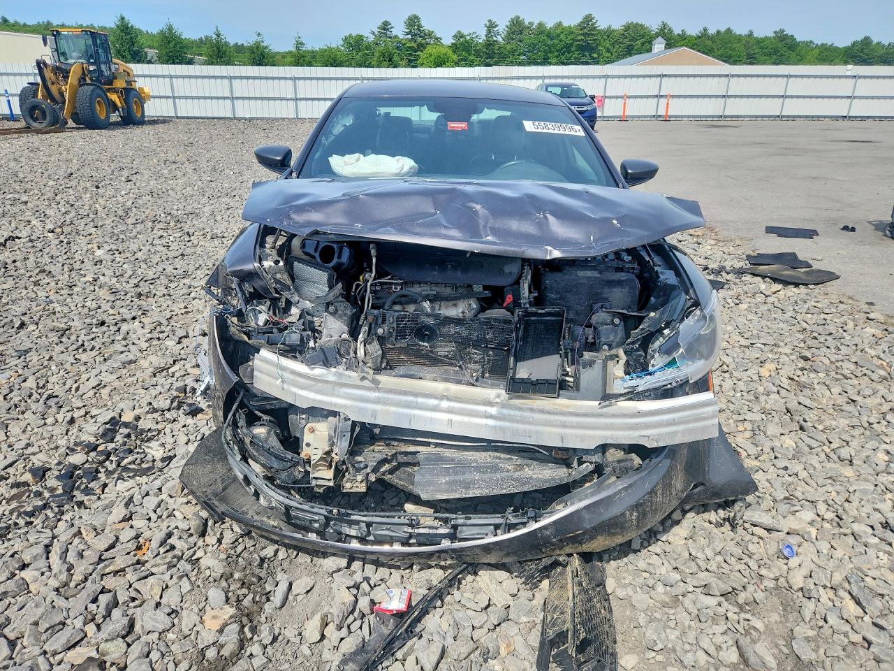 2016 CHRYSLER 200 S — снимка 5