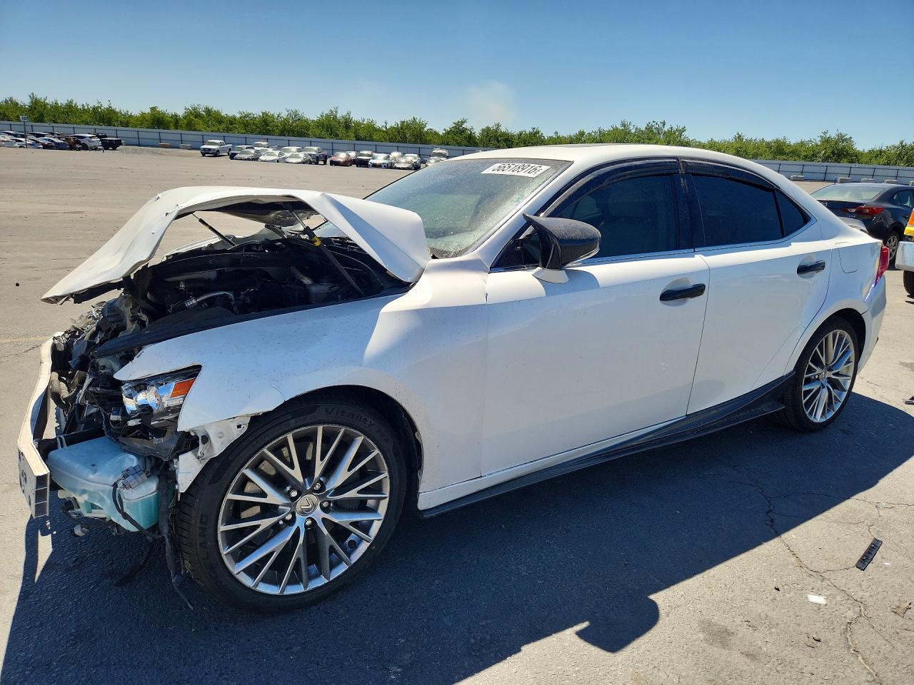 2016 LEXUS IS 200T