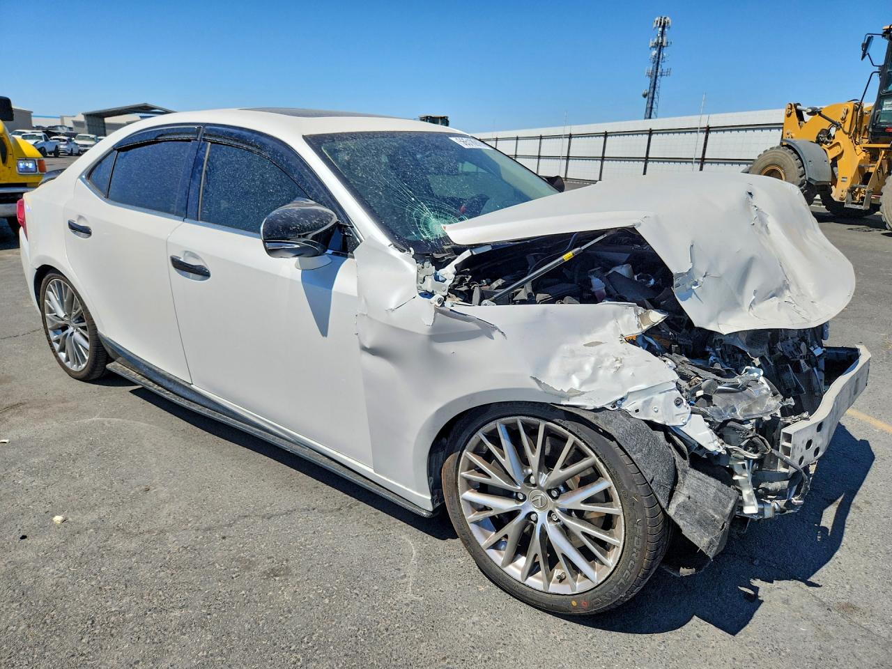 2016 LEXUS IS 200T — снимка 4