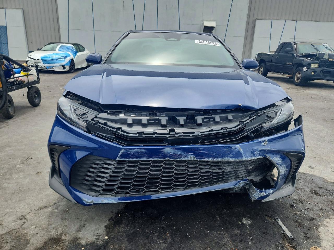 2026 TOYOTA CAMRY SE — снимка 5