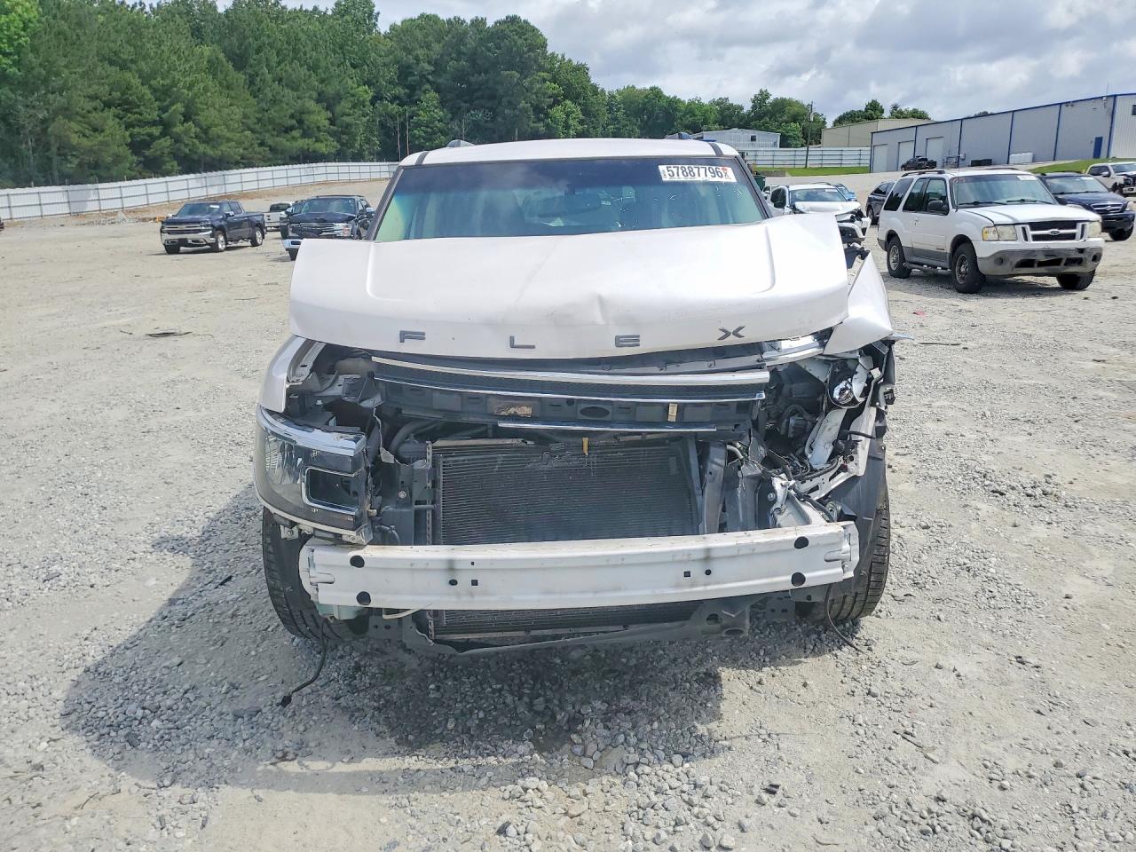 2018 FORD FLEX SEL — снимка 5