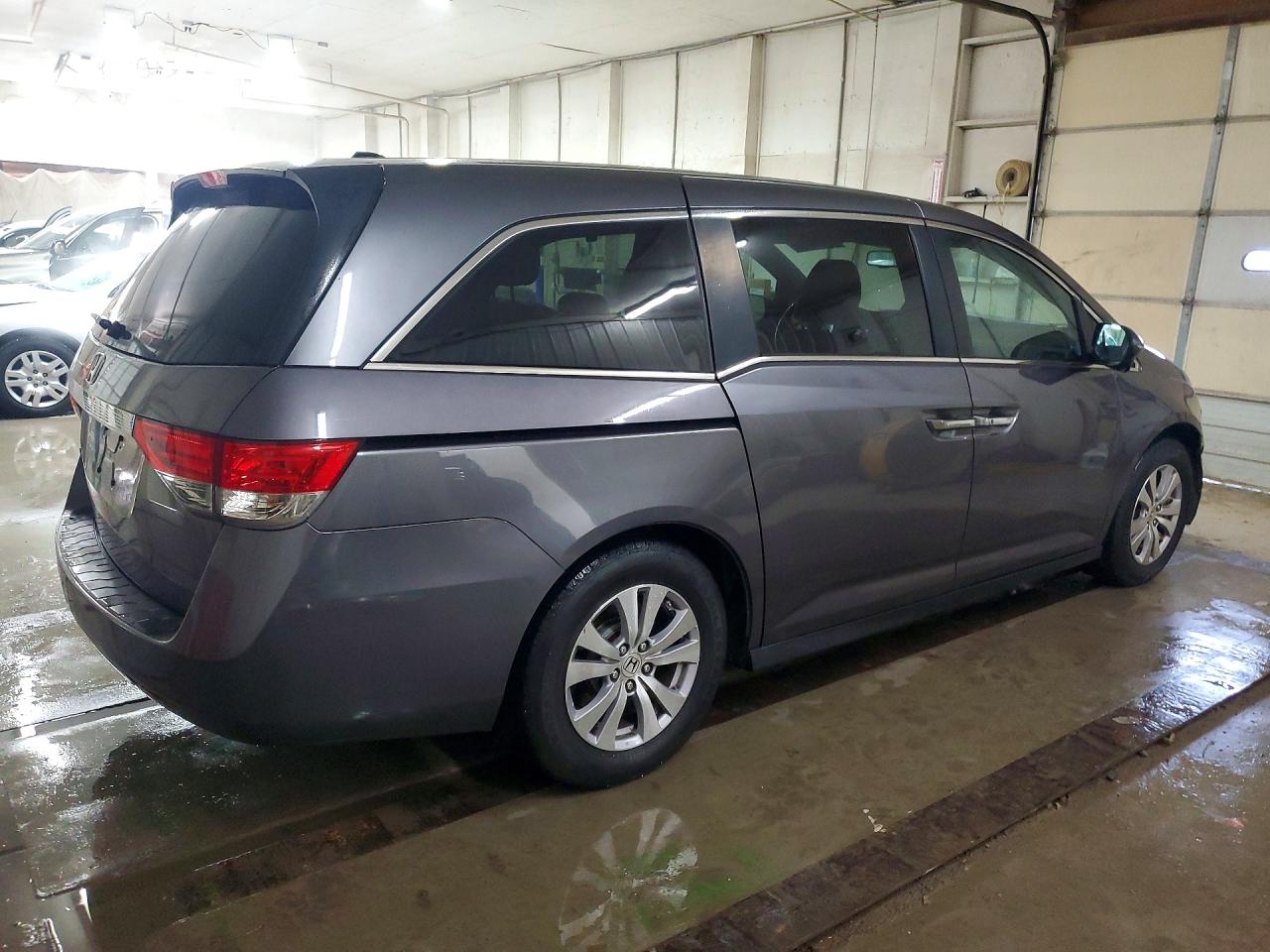 2015 HONDA ODYSSEY EXL — снимка 3