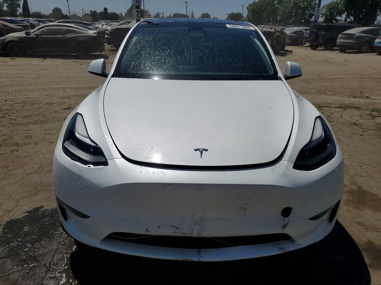 2024 TESLA MODEL Y — снимка 5