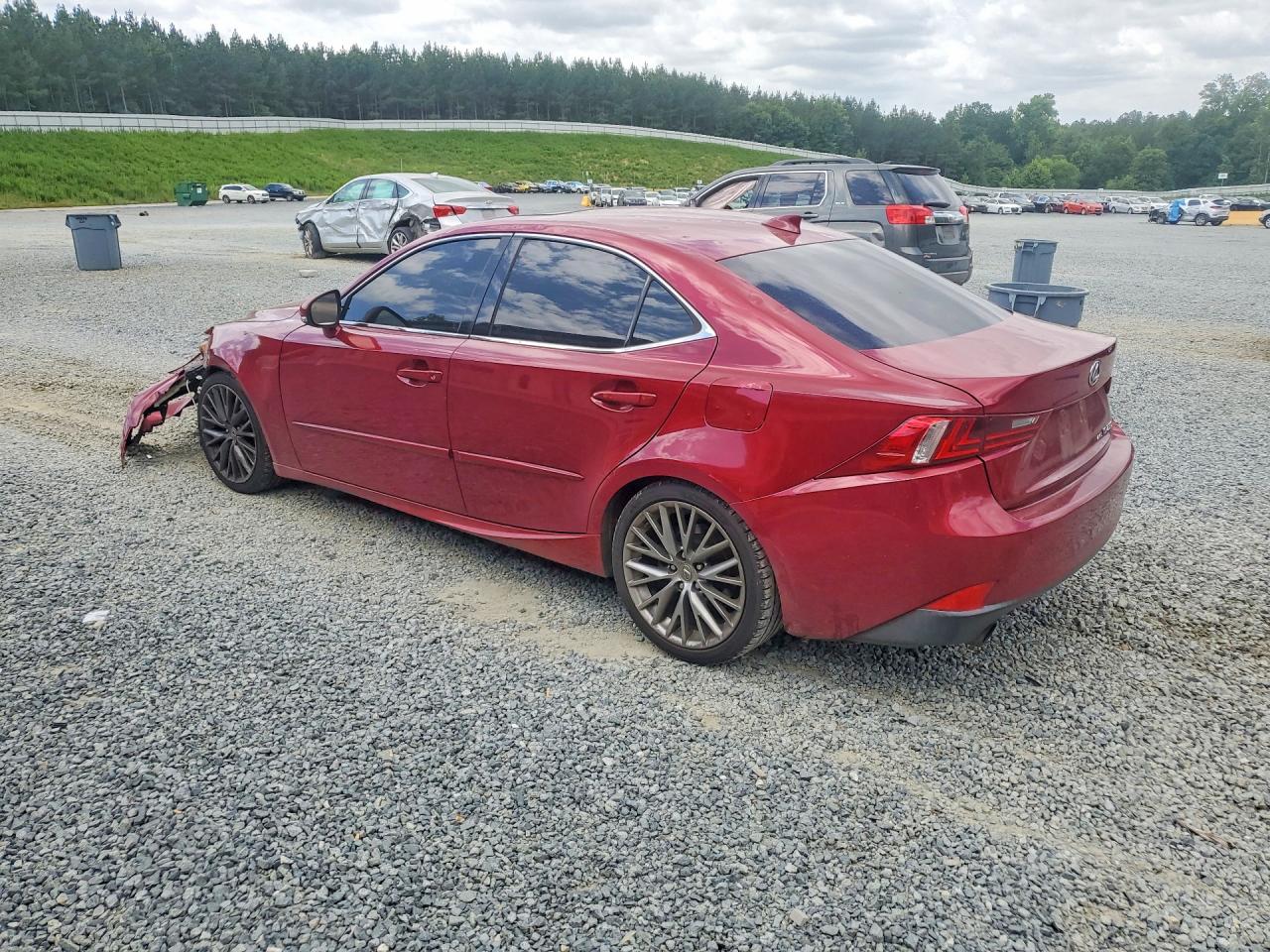 2014 LEXUS IS 250 — снимка 2