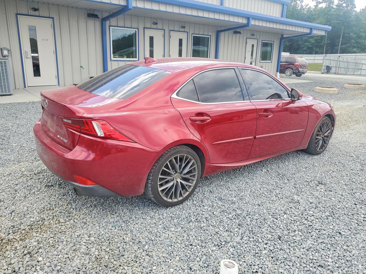 2014 LEXUS IS 250 — снимка 3