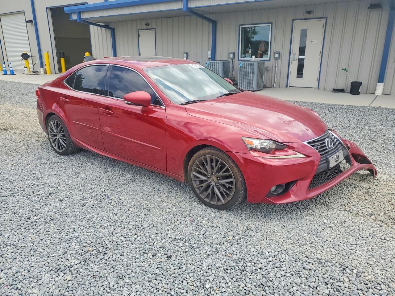 2014 LEXUS IS 250 — снимка 4