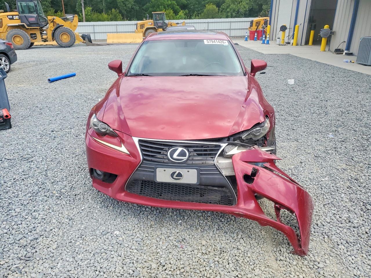 2014 LEXUS IS 250 — снимка 5