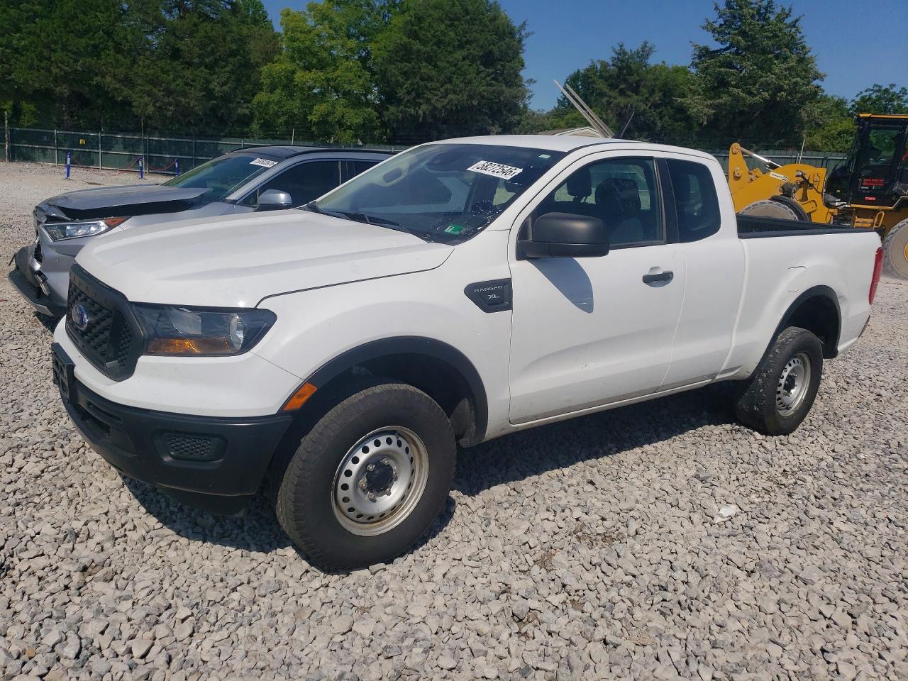 2019 FORD RANGER XL