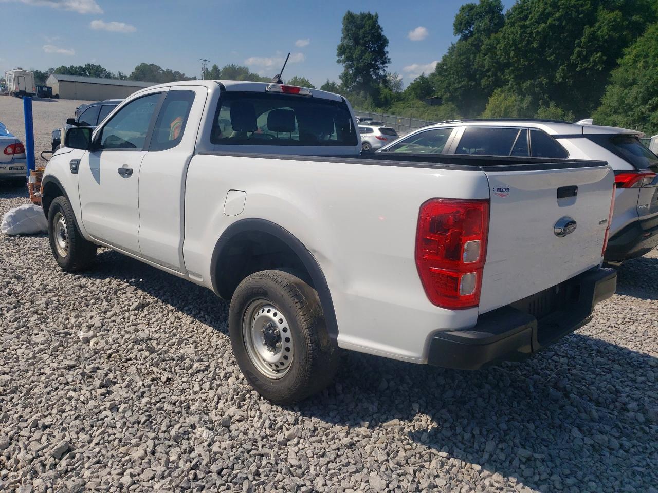 2019 FORD RANGER XL — снимка 2