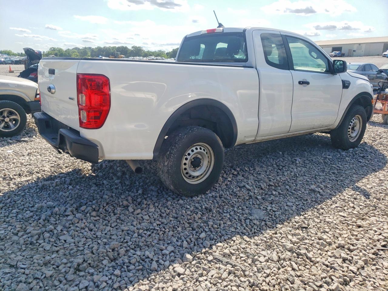 2019 FORD RANGER XL — снимка 3