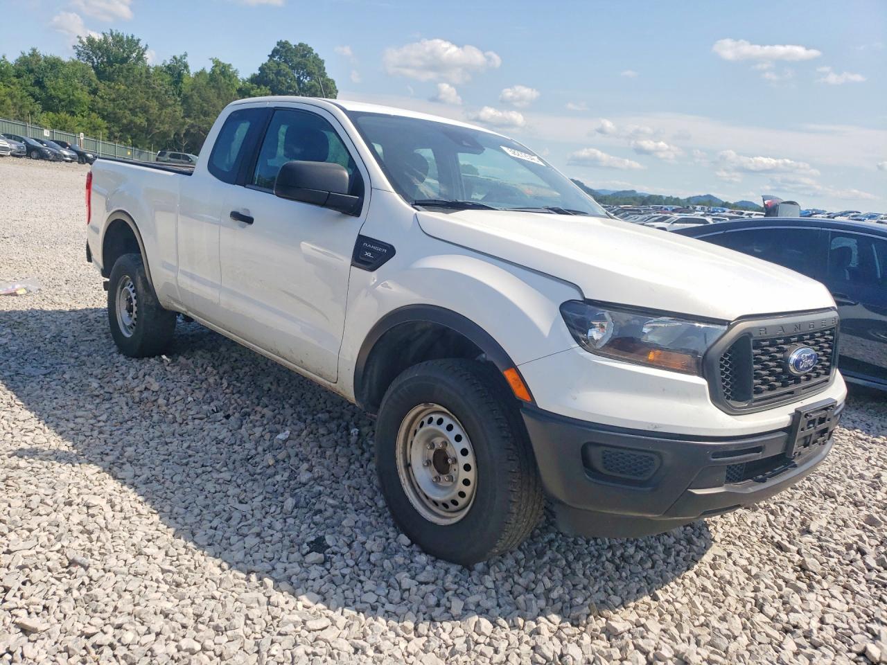 2019 FORD RANGER XL — снимка 4