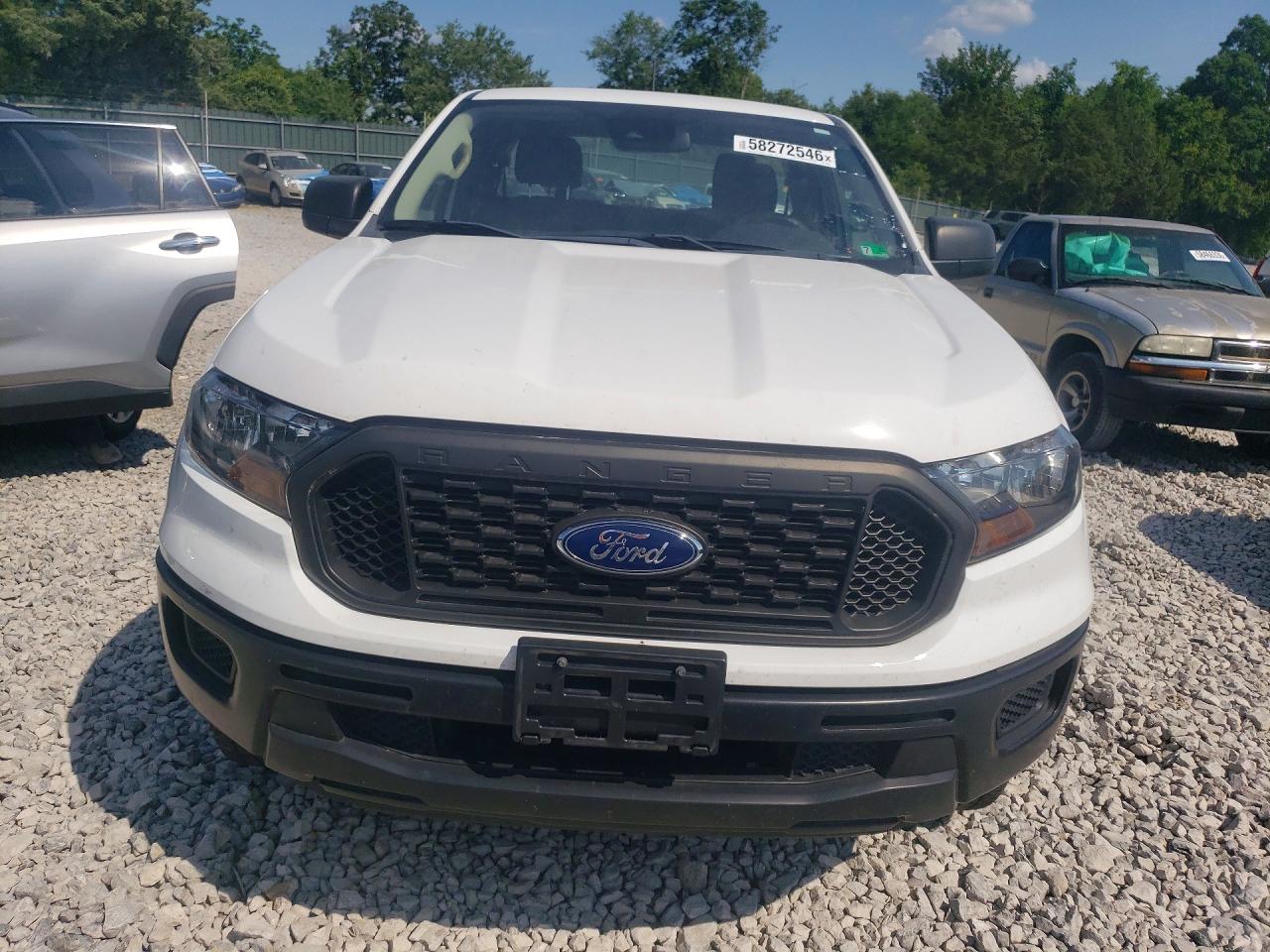 2019 FORD RANGER XL — снимка 5